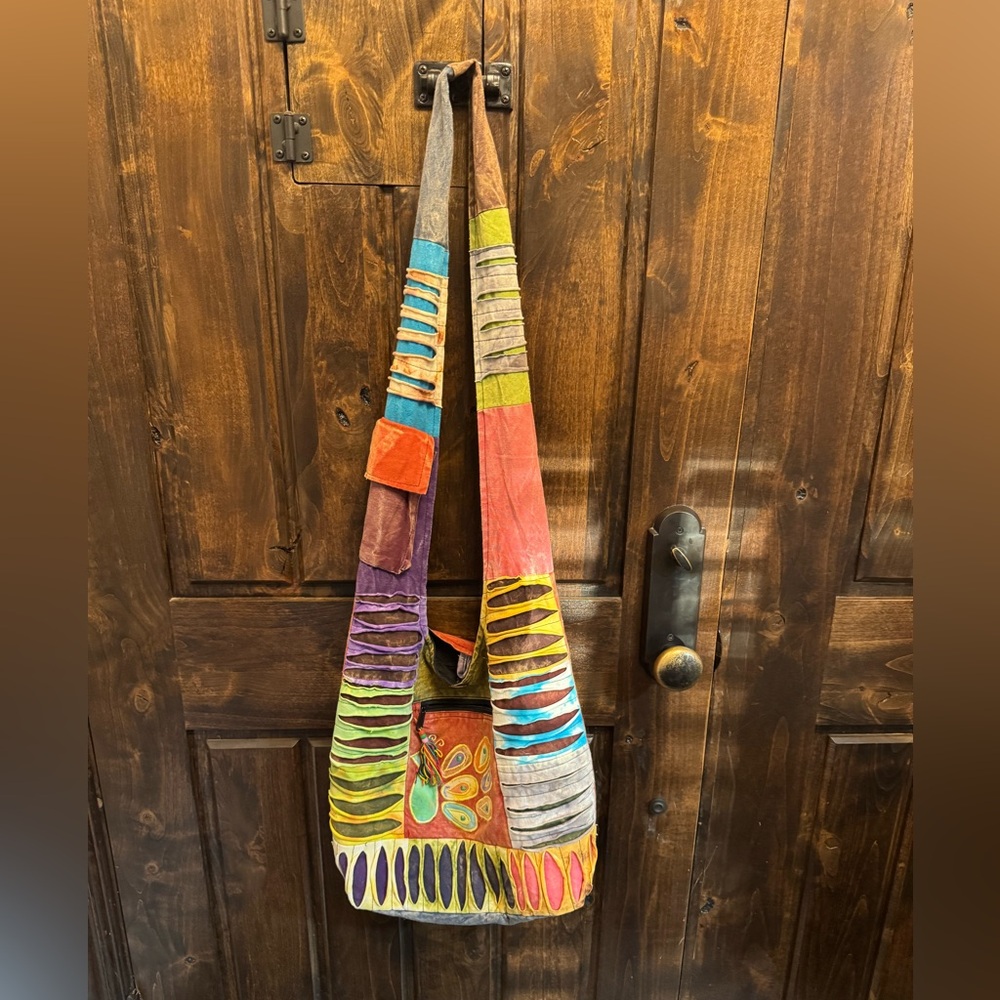 India Boutique handbag